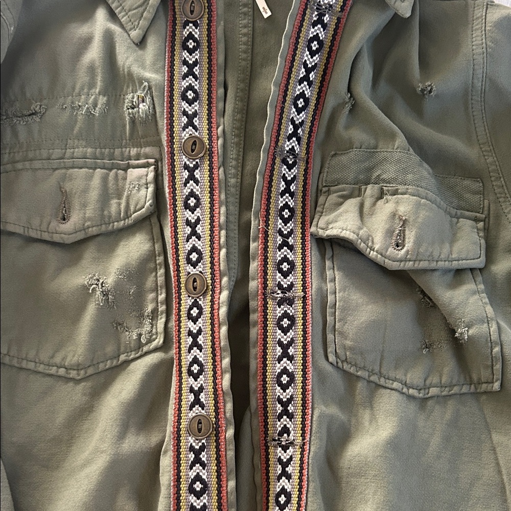 Hooded Jacket - Picture 3 of 3